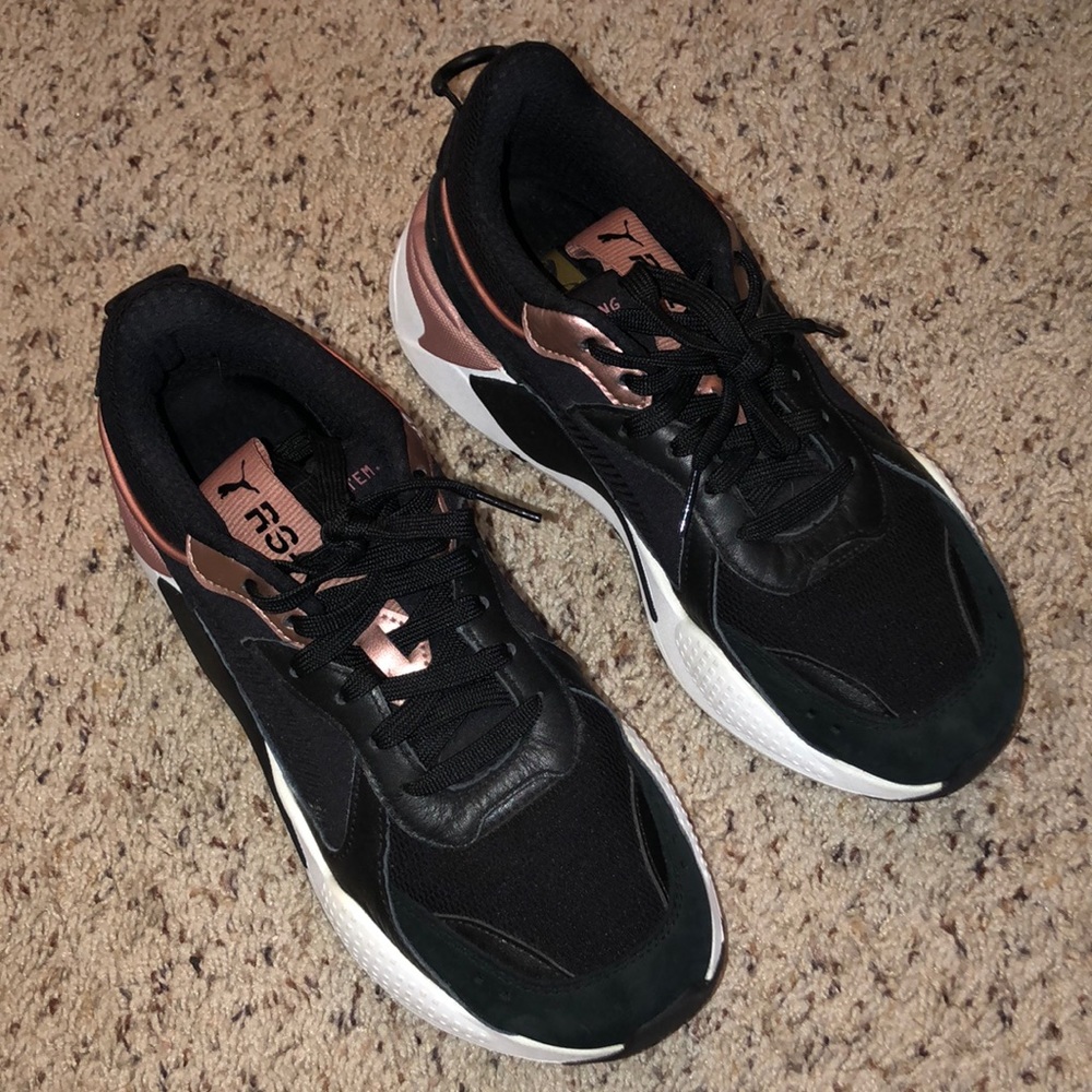 Puma RS-X Women’s Running Shoes Size 9.5